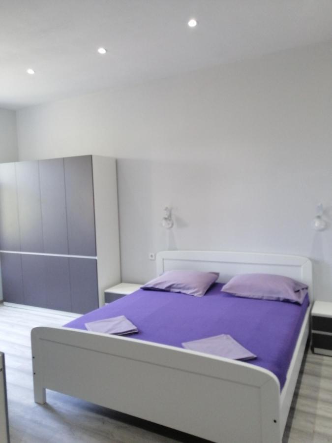 Apartman Antonija Pula Eksteriør billede